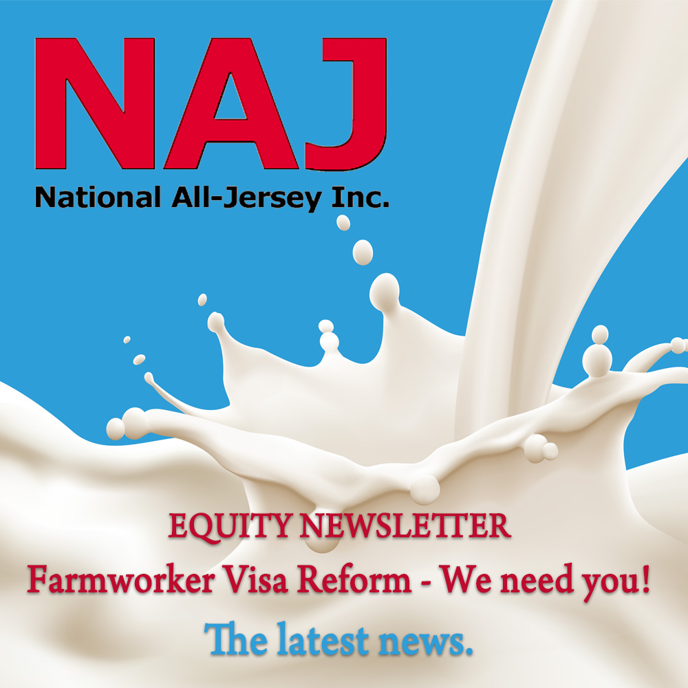 USJersey American Jersey Cattle Association & National AllJersey Inc.